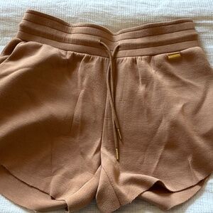 KW x Cleoharper shorts